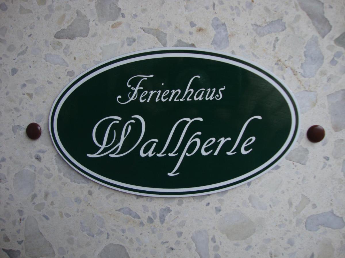 Poppenga - Feha Wallperle เอมเดน ภายนอก รูปภาพ